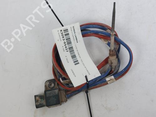 Used Electronic sensor RENAULT EXPRESS Box Body/MPV 1.3 TCe 100 (F6MA) (102 hp) 17206405