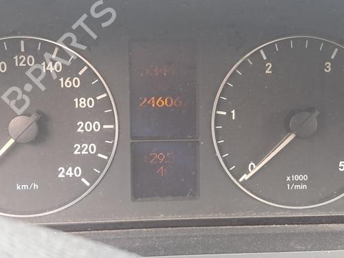 Electronic module MERCEDES-BENZ A-CLASS (W169) A 160 CDI (169.006, 169.306) | BP39067736M83 - Image 7