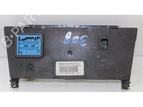 Climate control PEUGEOT 308 I (4A_, 4C_) 1.6 HDi | BP15145007I5