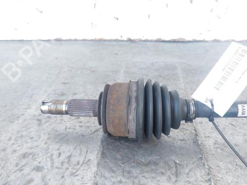 Left front driveshaft OPEL MOKKA / MOKKA X (J13) 1.6 (_76) | BP23451776M38 