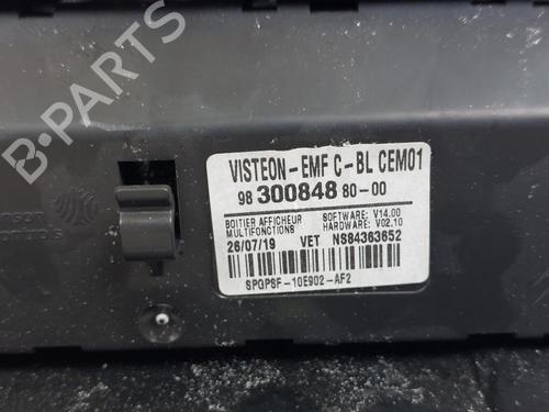 Radio OPEL COMBO E Tour / Life (K9) 1.5 | BP16038147E6 