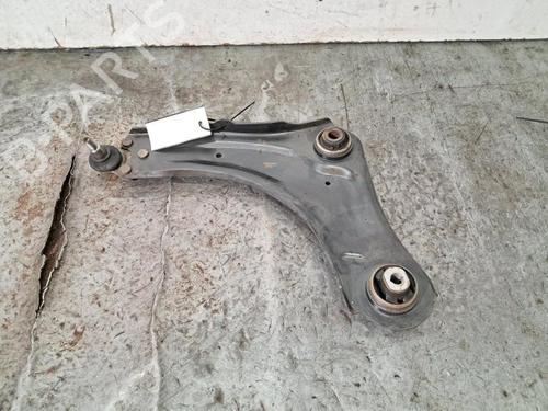 Used Left front suspension arm RENAULT SCÉNIC III (JZ0/1_) 1.9 dCi (JZ0J, JZ1J, JZ1K, JZ1S) (131 hp) 33194552