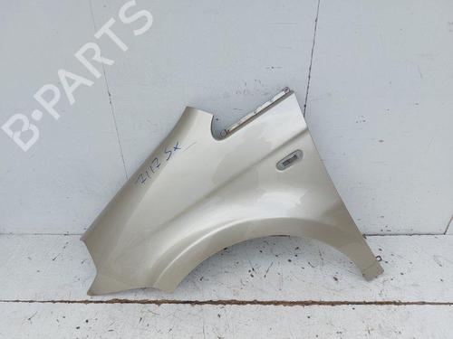Used Left front fenders Left front fenders LANCIA MUSA (350_) 1.3 D Multijet (350.AXB11, 350.AXB1A) (70 hp) 33752508 33752508