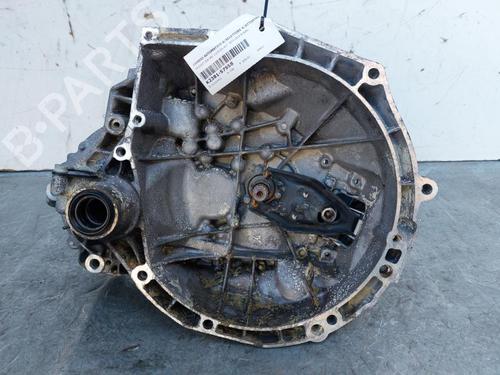 Used Gearbox PEUGEOT 208 I (CA_, CC_) 1.2 VTI 82 (82 hp) 15162386