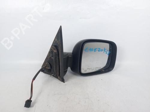 Used Right mirror JEEP CHEROKEE (KJ) 2.8 CRD 4x4 (163 hp) 15164938
