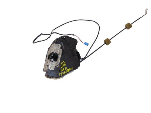 Rear right lock MERCEDES-BENZ C-CLASS (W203) C 200 Kompressor (203.045) | BP15140743C99 