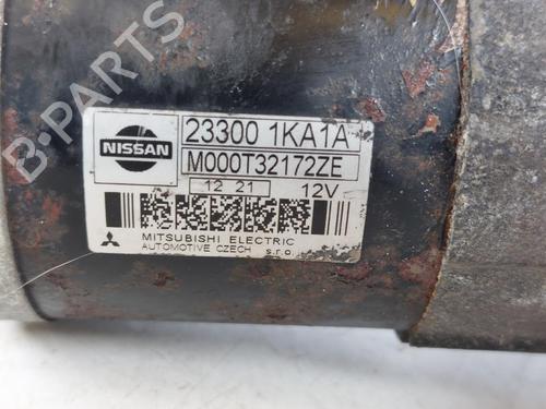 Starter NISSAN JUKE (F15) 1.6 | BP15172253M8