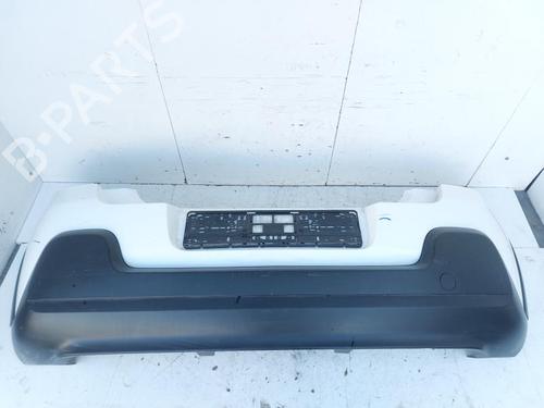 Bagtil kofangere CITROËN C3 / C3 ORIGIN III (SX) 1.5 BlueHDi 100 (SXYHYP, SXYHTU) (102 hp) 25249795