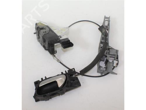 Front left lock CITROËN C3 II (SC_) 1.1 i | BP15142027C98