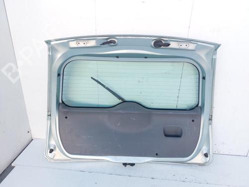 Tailgate FORD FIESTA V (JH_, JD_) 1.25 16V | BP30898606C6