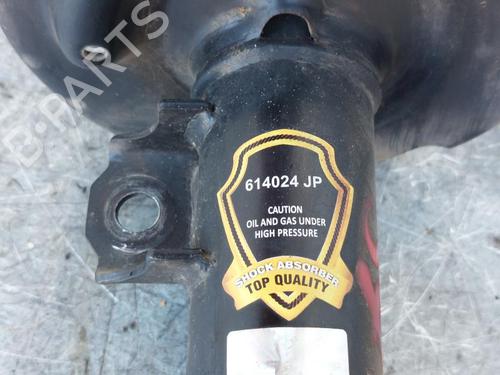 Left front shock absorber OPEL ZAFIRA B Box Body/MPV (A05) 1.6 CNG Turbo VAN (M75) | BP15176835M16 