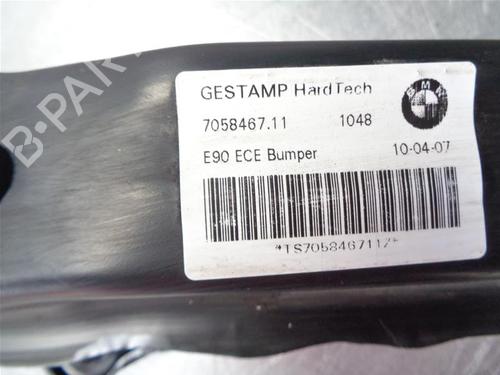 Rear bumper reinforcement BMW 3 (E90) 320 d | BP15140322C73 