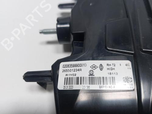 Right taillight RENAULT CAPTUR II (HF_) TCe 130 (HFMF) | BP33192846C35 - Image 5