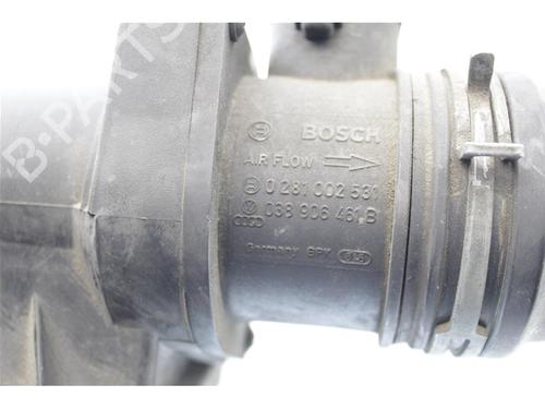 Air filter box VW PASSAT B6 (3C2) 1.4 TSI | BP15142911M87