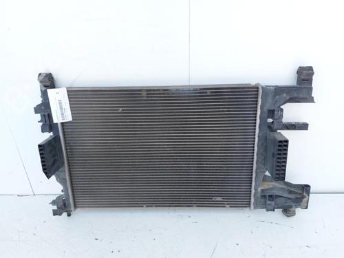 Used Water radiator OPEL ASTRA J (P10) 1.4 (68) (100 hp) 15174866