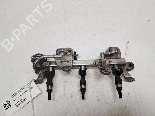 Used Injector Injector RENAULT CLIO IV (BH_) 0.9 TCe 90 (BHNF, BHMA, BHMH, BHJK, BHJR) (90 hp) 39634871 39634871