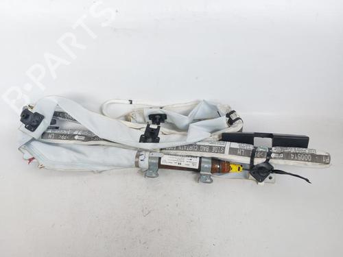 Used Left curtain airbag FORD TOURNEO COURIER B460 MPV 1.5 TDCi (75 hp) 22251277