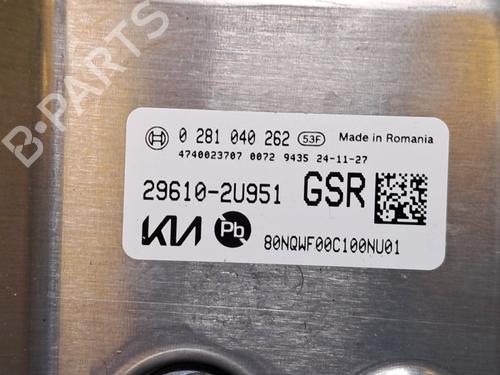 Gearbox control unit KIA SPORTAGE V (NQ5) 1.6 CRDi MHEV | BP36107627M52  - Image 5