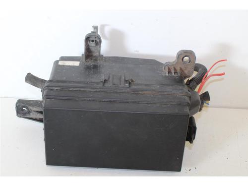 Used Fuse box CHEVROLET AVEO / KALOS Hatchback (T250, T255) 1.2 LPG (84 hp) 15144376