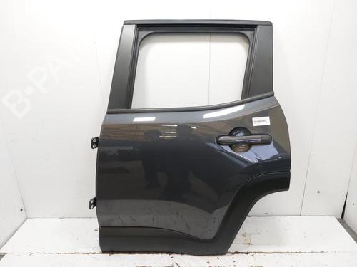 Used Left rear door JEEP COMPASS (MK49) 2.0 (156 hp) 17804324