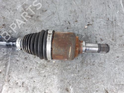 Left front driveshaft FIAT PANDA (312_, 319_) 1.2 (312PXA1A) | BP23880586M38 - Image 3