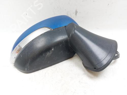 Right mirror FORD ECOSPORT 1.0 EcoBoost | BP26672314C27 