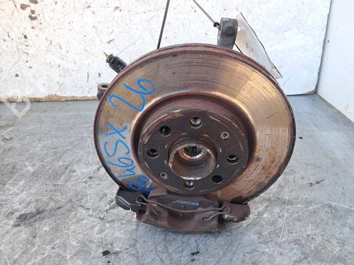 Used Left front steering knuckle Left front steering knuckle FIAT PUNTO (199_) 1.2 (199AXZ1A, 199BXZ1A) (69 hp) 36774803 36774803