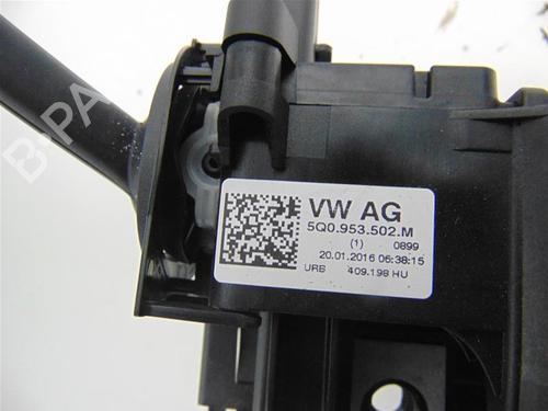 Steering column stalk VW CC B7 (358) 1.4 TSI | BP15140510I23 - Image 4