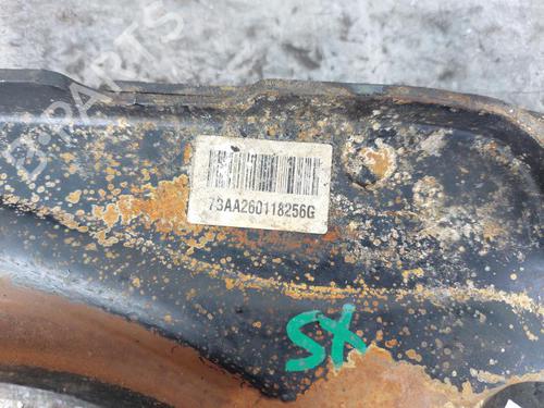 Left front suspension arm OPEL GRANDLAND / GRANDLAND X (A18, P1UO) 1.5 Turbo D (75) | BP25434009M12 