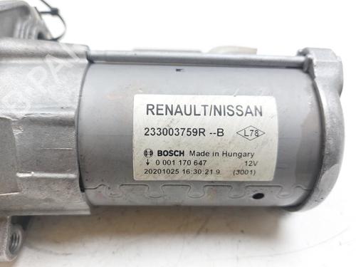 Starter RENAULT KANGOO Express (FW0/1_) 1.5 dCi 95 (FW16) | BP24997045M8 - Image 7
