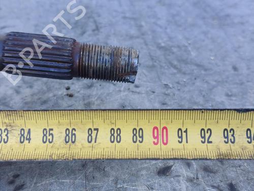 Right front driveshaft CITROËN C3 III Van (SX_, SY_) BlueHDi 100 | BP25985039M39 