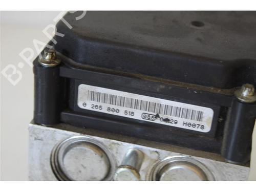 ABS pump NISSAN NOTE (E11, NE11) 1.5 dCi | BP15144397M43 
