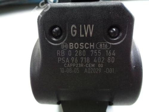 Pedal CITROËN C4 II (NC_) 2.0 HDi / BlueHDi 150 | BP15139757I4 
