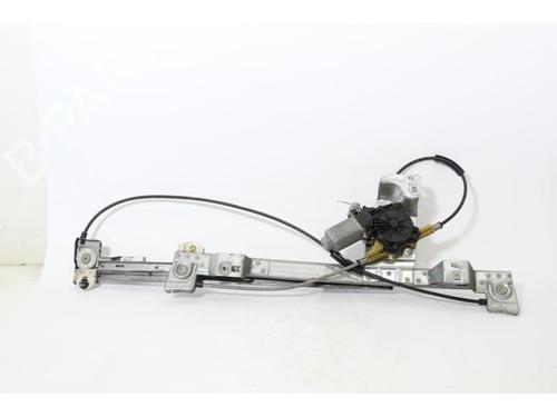 Used Front left window mechanism RENAULT KANGOO / GRAND KANGOO II (KW0/1_) 1.5 dCi 105 (KW0F) (103 hp) 15147197
