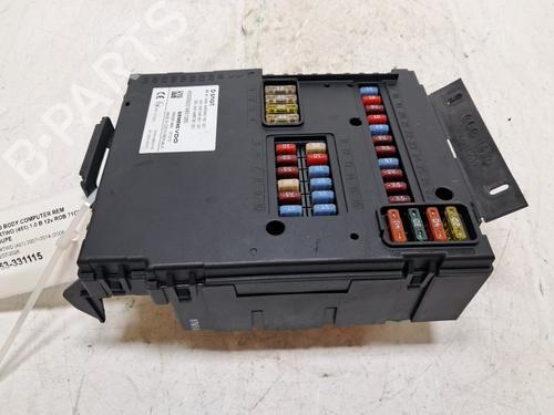 Electronic module SMART FORTWO Coupe (451) 1.0 (451.331, 451.380) | BP37088534M83 - Image 2