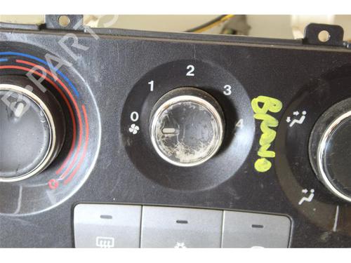 Climate control FIAT BRAVO II (198_) 1.4 (198AXA1B) | BP15143768I5