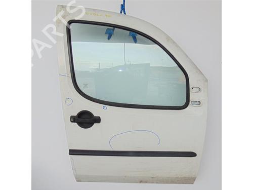 Used Right front door FIAT DOBLO Box Body/MPV (223_) 1.2 (223ZXA1A) (65 hp) 15140635