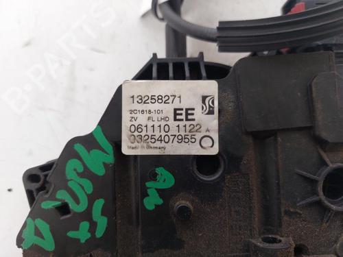 Front left lock OPEL MERIVA B MPV (S10) 1.4 (75) | BP22188116C98 