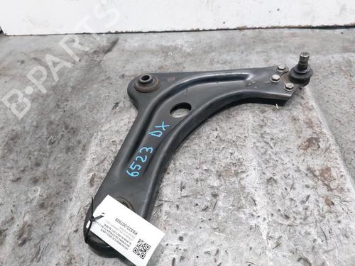 Used Right front suspension arm Right front suspension arm CITROËN C3 II (SC_) 1.4 HDi 70 (SC8HZC, SC8HR0, SC8HP4) (68 hp) 33195164 33195164