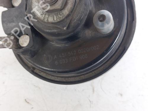 Other SMART FORTWO Coupe (451) 0.8 CDi (451.300) | BP30145496O1 