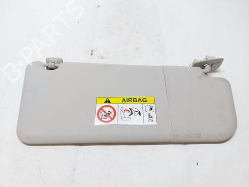 Right sun visor FIAT SCUDO Van 1.5 Multijet 120 (506) | BP35750563I2 - Image 4