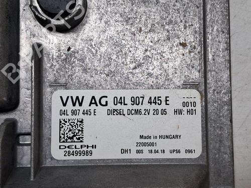 Engine control unit (ECU) AUDI A3 Limousine (8VS, 8VM) 1.6 TDI | BP33616347M57  - Image 5