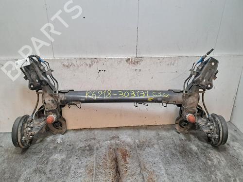 Used Rear axle CITROËN C3 III (SX) 1.2 PureTech 82 (83 hp) 31272672