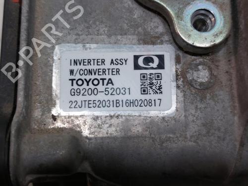 Electronic module TOYOTA YARIS (_P13_) 1.5 Hybrid (NHP130_) | BP21603189M83 