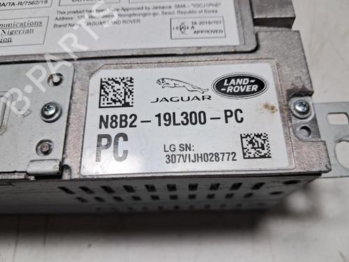 Electronic module JAGUAR E-PACE (X540) 2.0 D165 MHEV AWD | BP31036467M83 