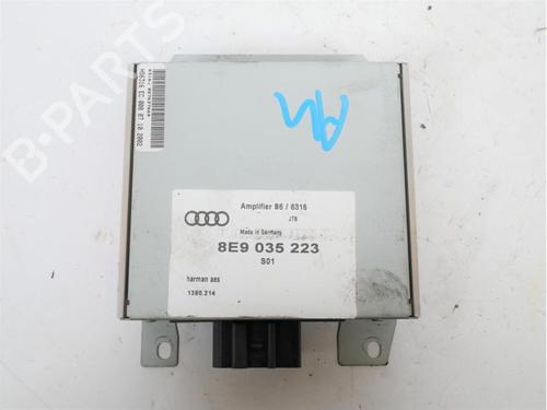 Calculateur moteur (ecu) AUDI A4 B6 Avant (8E5) 1.9 TDI (130 hp) 15148463