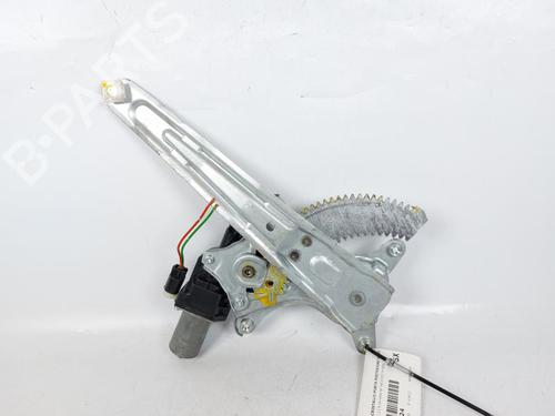 Left rear window motor SUZUKI SWIFT IV (FZ, NZ) 1.2 (AZH412, ZC72S) | BP15163953E23 