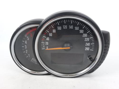 Used Instrument cluster Instrument cluster MINI MINI (F56) Cooper D (116 hp) 15168156 15168156