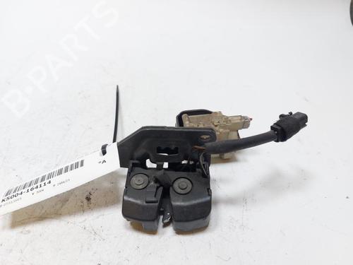 Bagklap lås ALFA ROMEO 147 (937_) 1.9 JTD (937AXD1A, 937BXD1A) (110 hp) 30454271