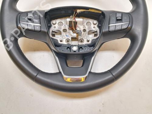 Steering wheel FORD TRANSIT CUSTOM V362 Van (FY, FZ) 2.0 EcoBlue | BP40527846C49 - Image 3